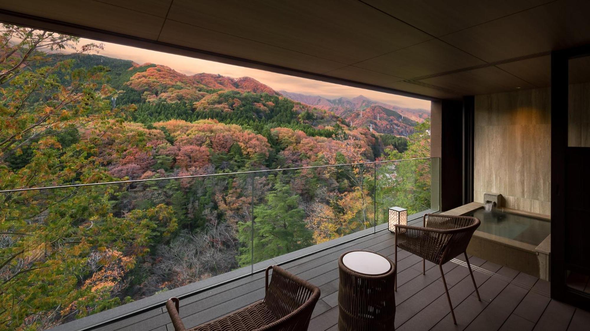 Kinugawa Keisui Hotel Nikkō Luaran gambar