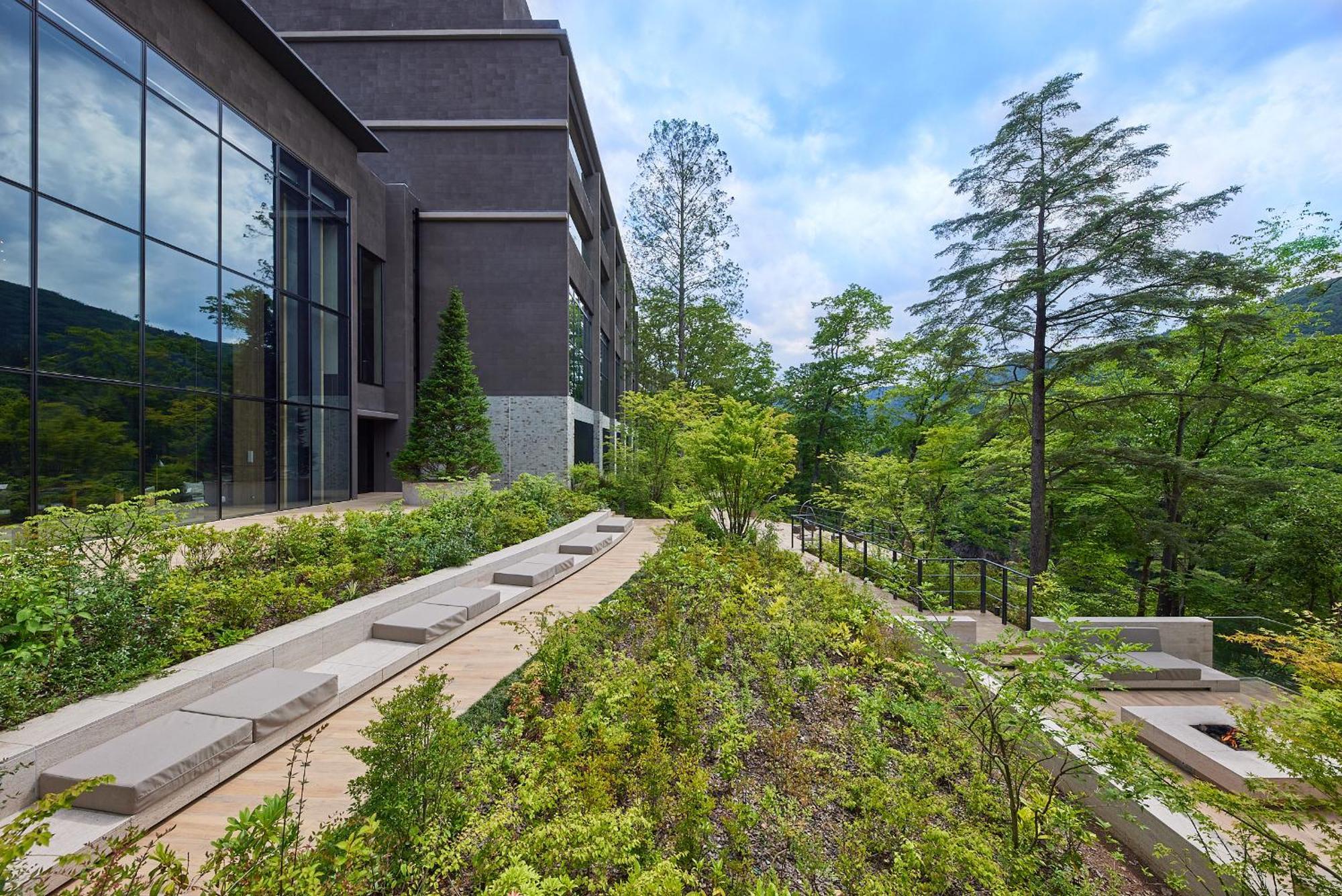 Kinugawa Keisui Hotel Nikkō Luaran gambar
