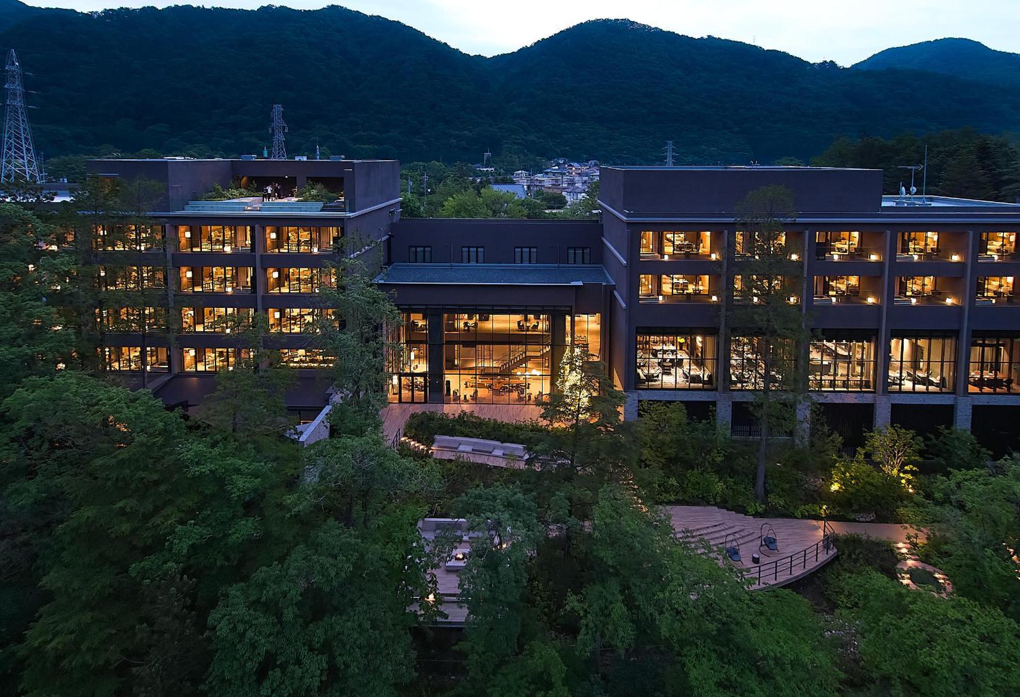 Kinugawa Keisui Hotel Nikkō Luaran gambar