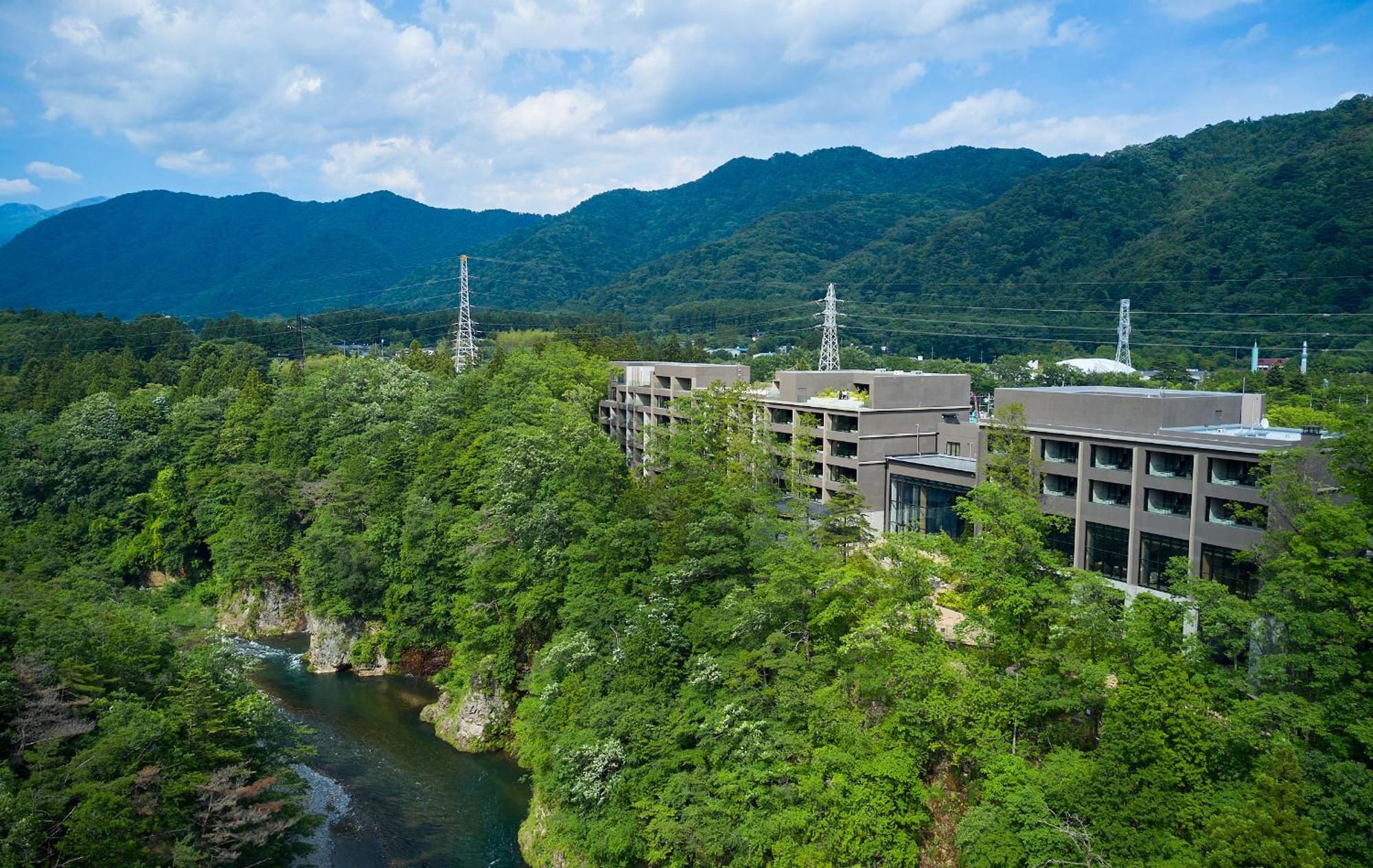 Kinugawa Keisui Hotel Nikkō Luaran gambar