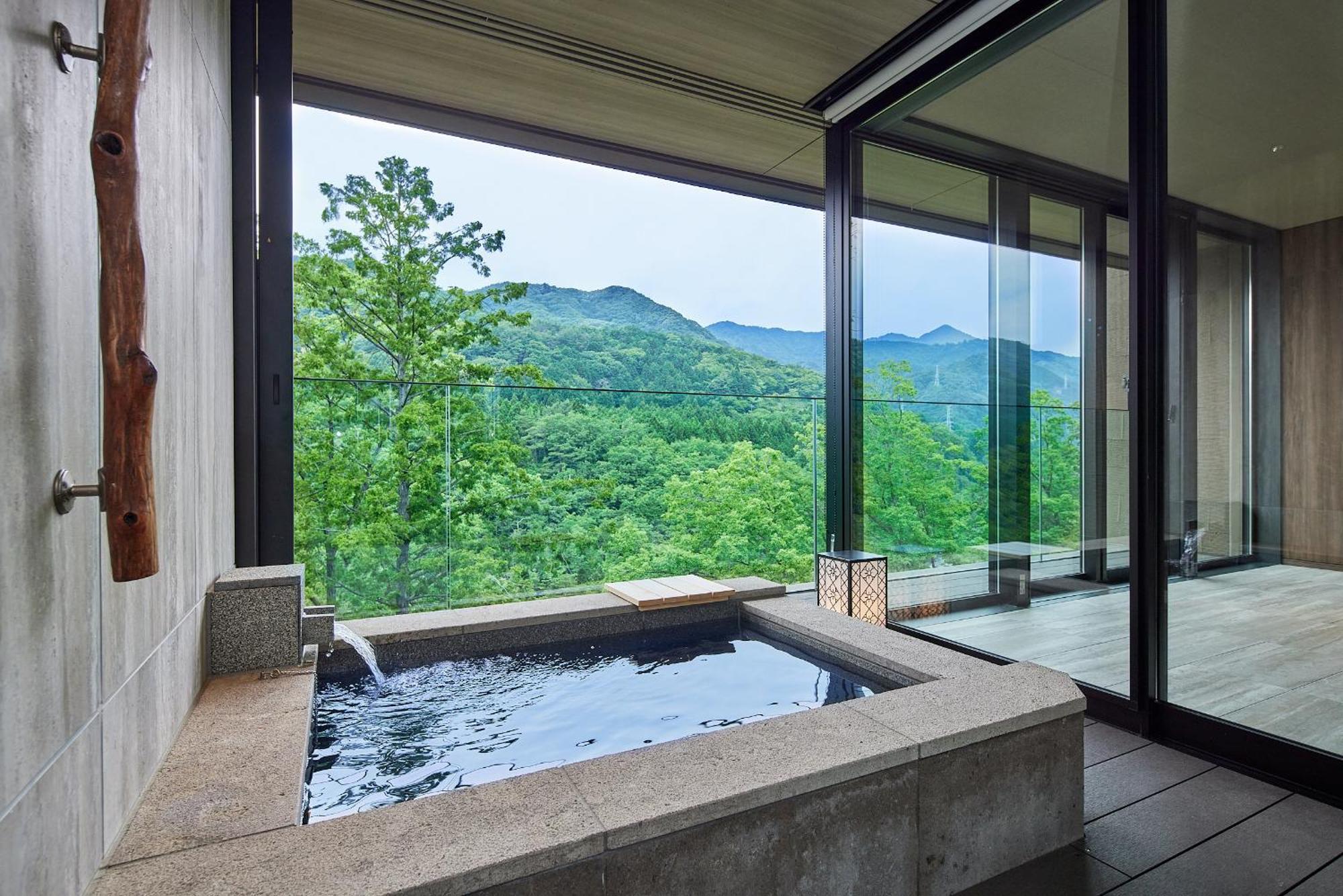 Kinugawa Keisui Hotel Nikkō Luaran gambar