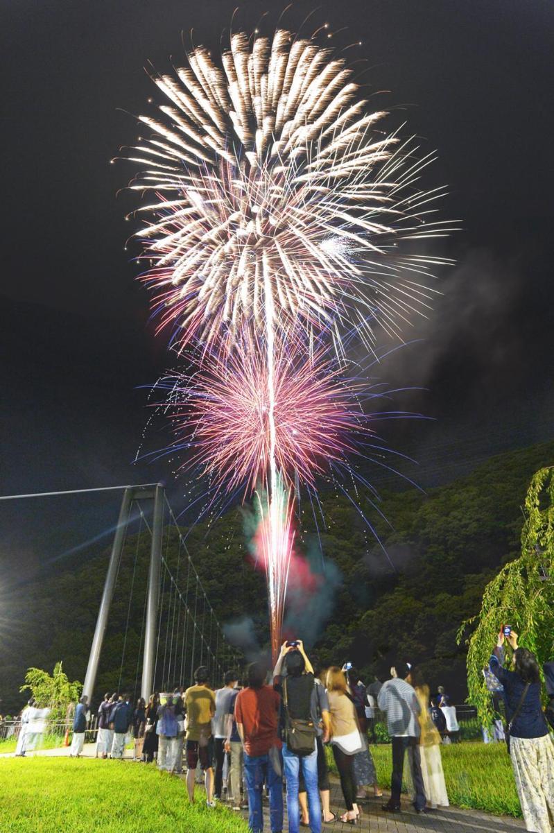 Kinugawa Keisui Hotel Nikkō Luaran gambar